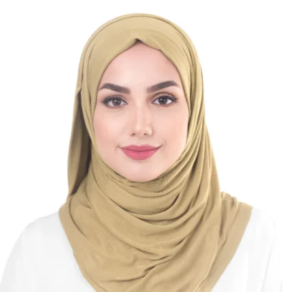 Jersey Stretch Hijab