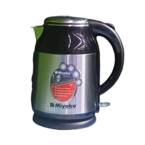 Miyako Electric Kettle 2.3 Liter MJK-S171