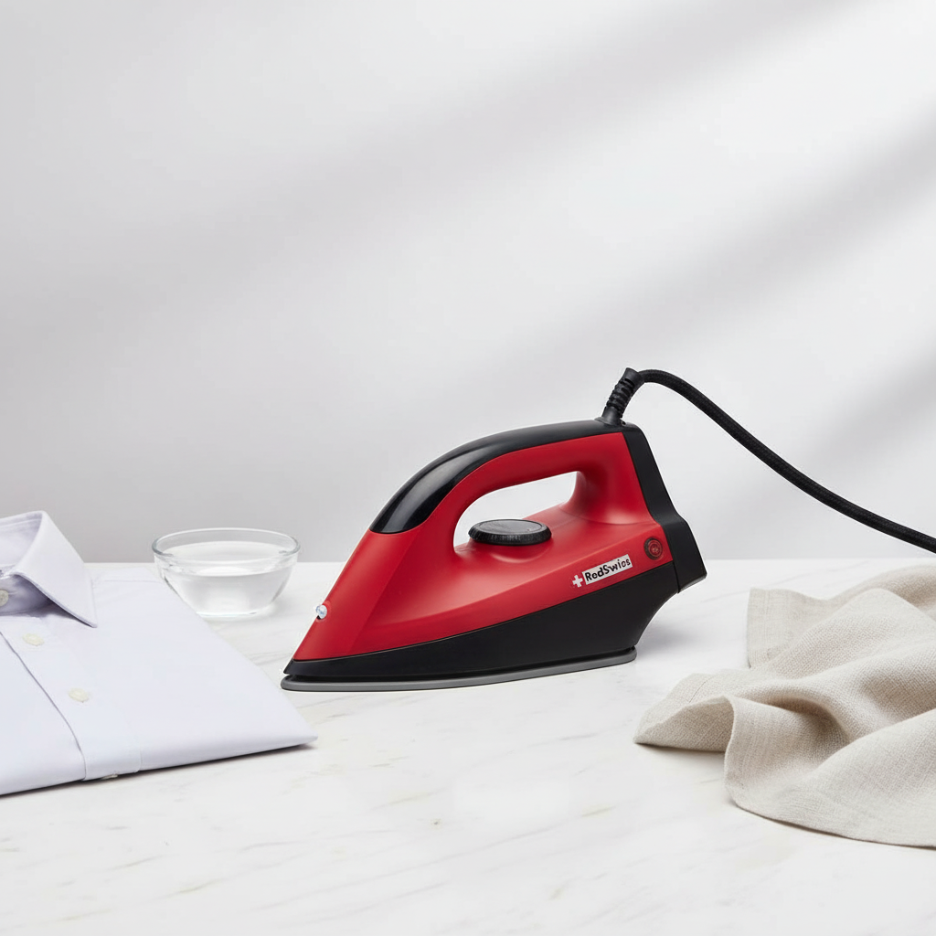 Red Swiss Electric Dry Iron RSEI-701