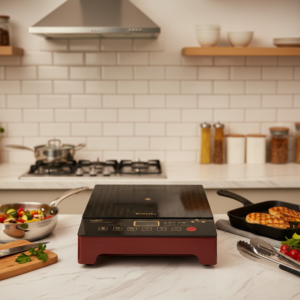 Miyako Touch Infrared Cooker ATC-20E3