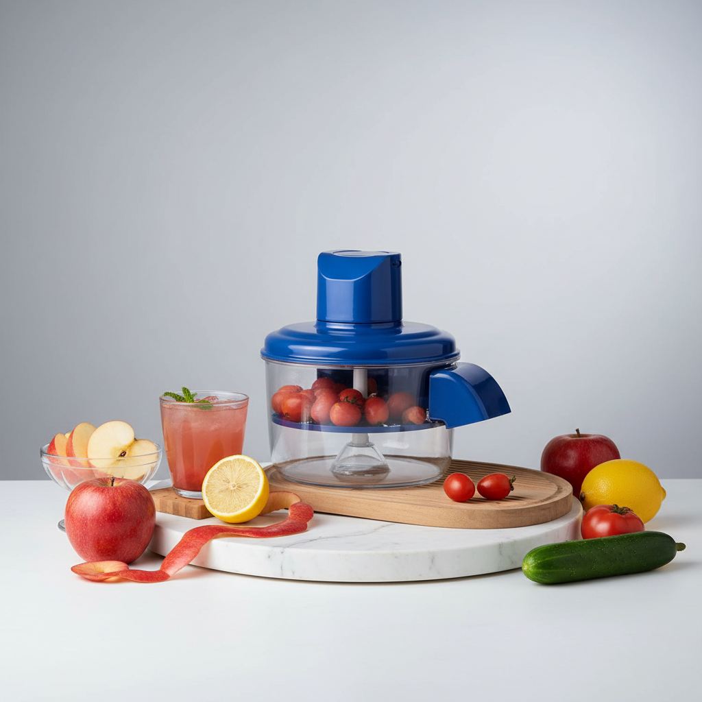 Electric Garlic Peeler Machine - রসুনের খোশা ছাড়ানো মেশিন