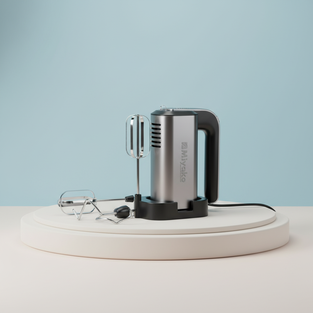 Miyako Egg Beater HM-6651CX