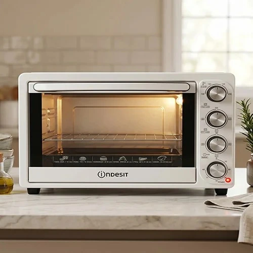 Indesit IND-40RCL 40 Liter Electric Oven With Grill
