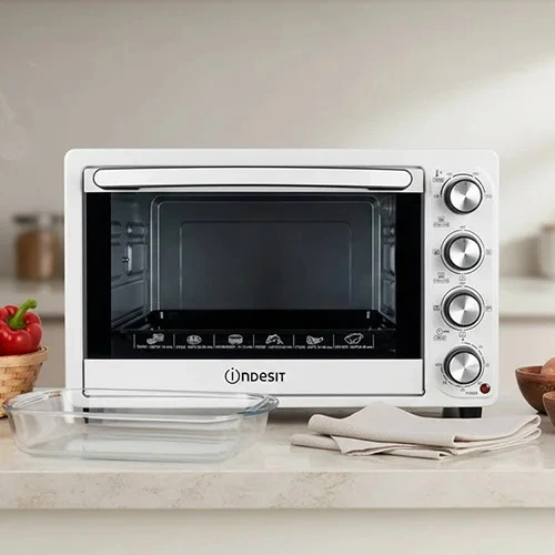 Indesit 30 Liter Electric Oven IND-30RCL With Grill